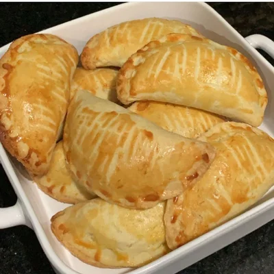 Recipe of Pastry dough with guarana on the DeliRec recipe website