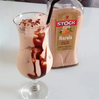 Recipe of Drink with Marula Stock on the DeliRec recipe website
