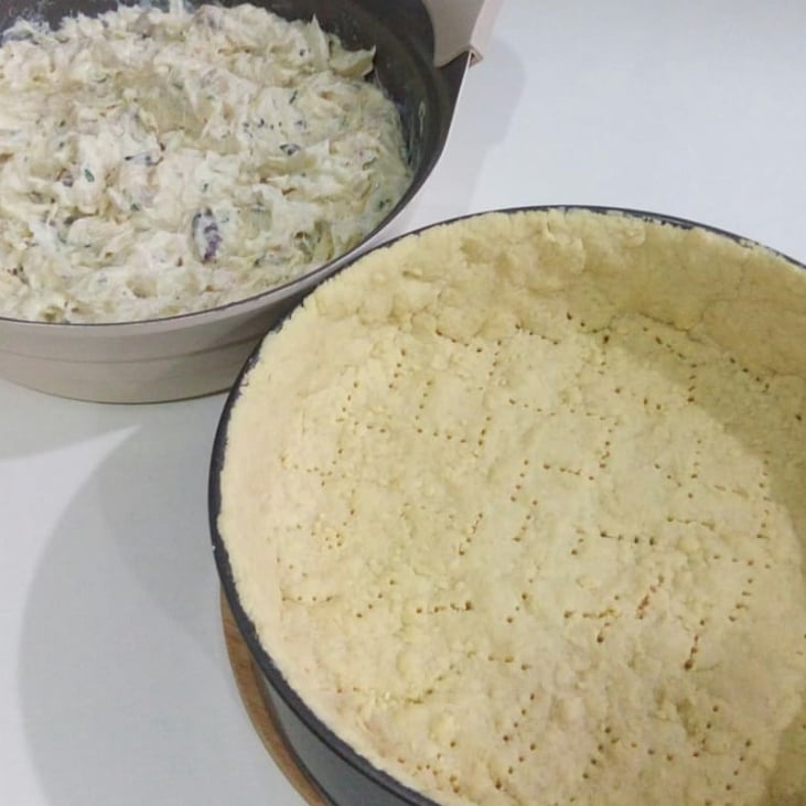Photo of the cod pie – recipe of cod pie on DeliRec