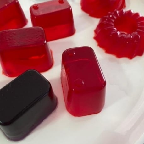 Photo of the jelly candies – recipe of jelly candies on DeliRec