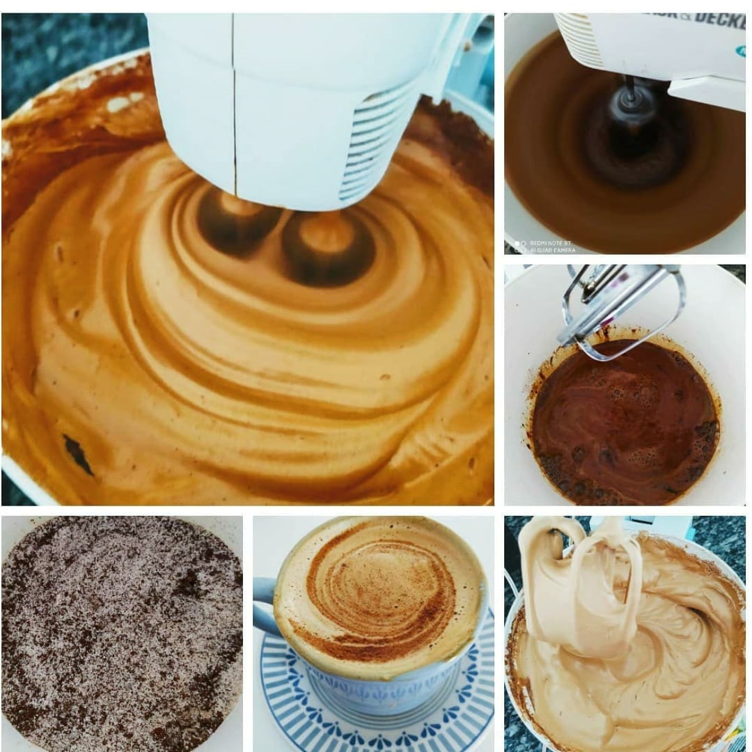 Photo of the Creamy cappuccino (the best of life) – recipe of Creamy cappuccino (the best of life) on DeliRec