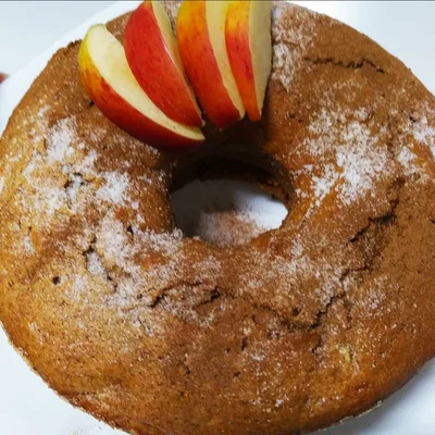 Recipe of Apple cake 🍎 on the DeliRec recipe website