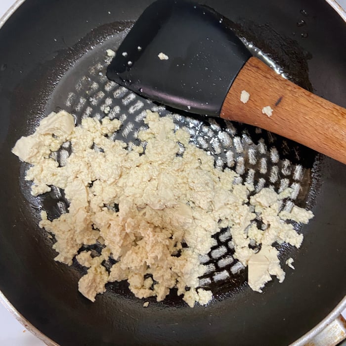 Photo of the scrambled tofu – recipe of scrambled tofu on DeliRec