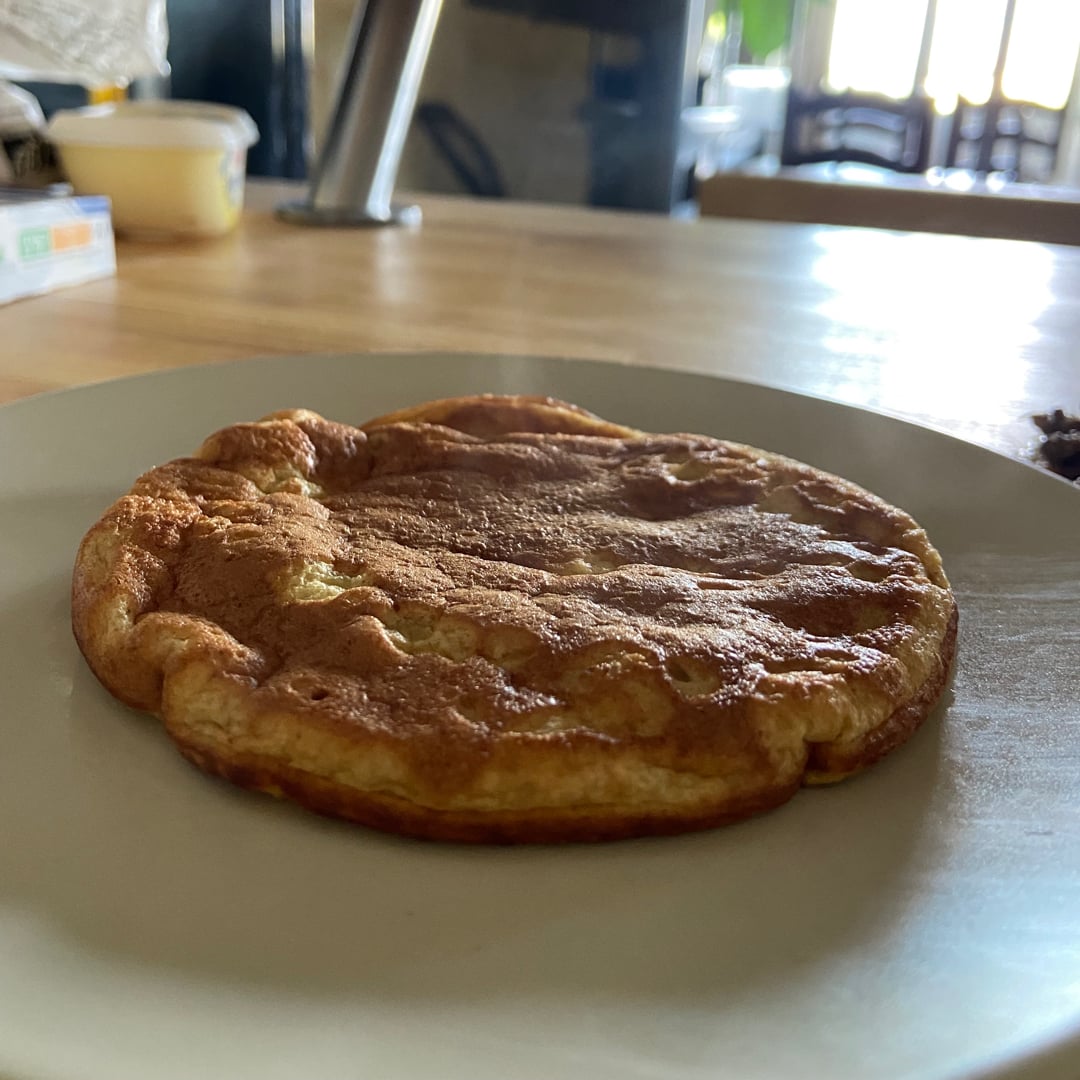 Photo of the Quick and easy savory pancake – recipe of Quick and easy savory pancake on DeliRec