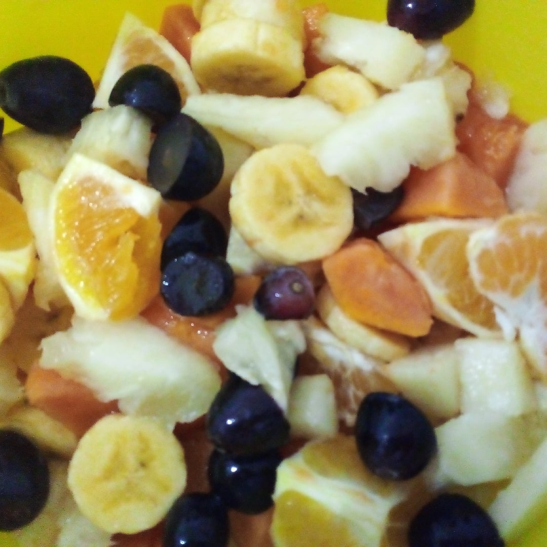 Photo of the Fruit salad. – recipe of Fruit salad. on DeliRec