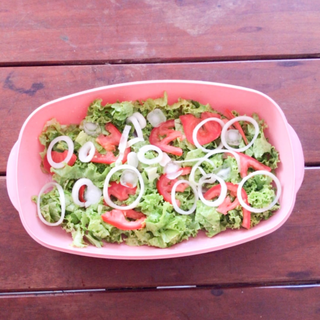 Photo of the everyday salad – recipe of everyday salad on DeliRec