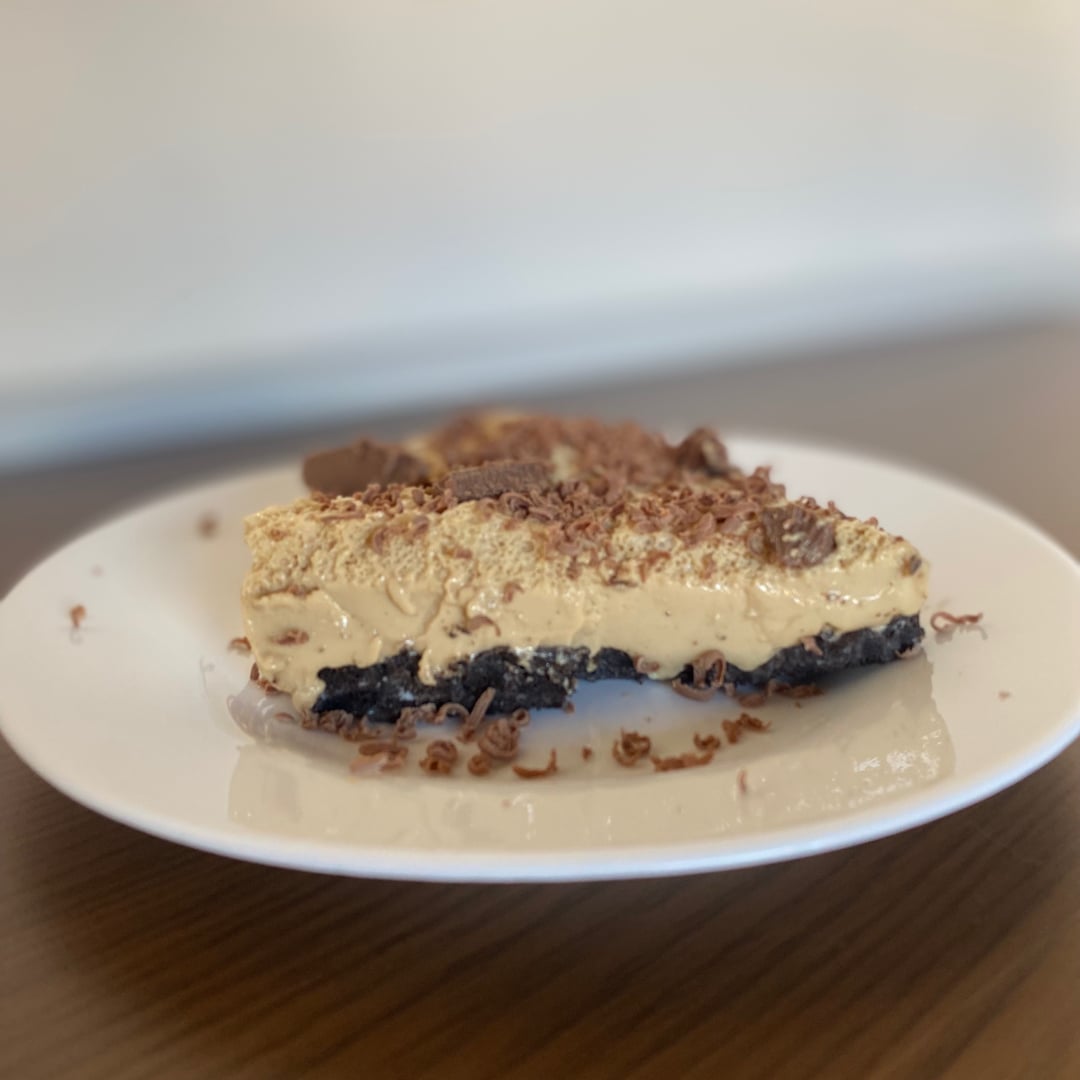 Photo of the iced coffee pie – recipe of iced coffee pie on DeliRec