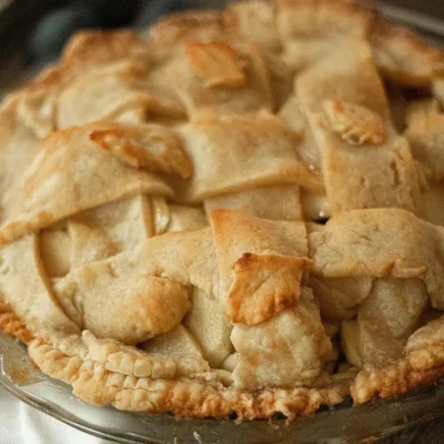 Recipe of Apple pie on the DeliRec recipe website