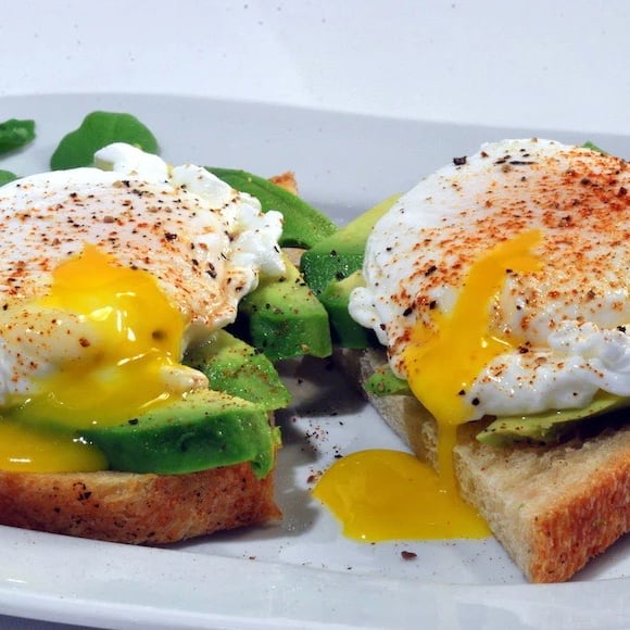 Photo of the Avocado toast  – recipe of Avocado toast  on DeliRec