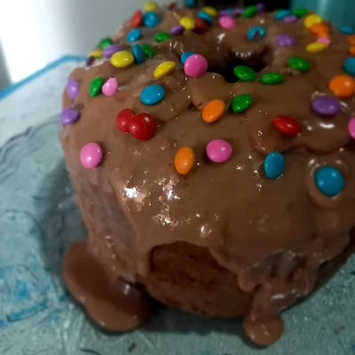 Recipe of Perfect Chocolate Cake on the DeliRec recipe website