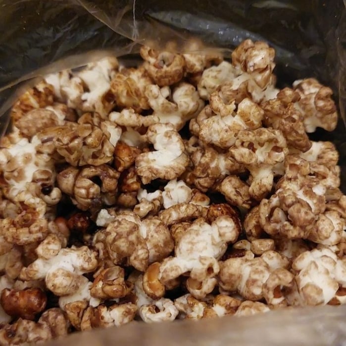 Photo of the sweet chocolate popcorn – recipe of sweet chocolate popcorn on DeliRec
