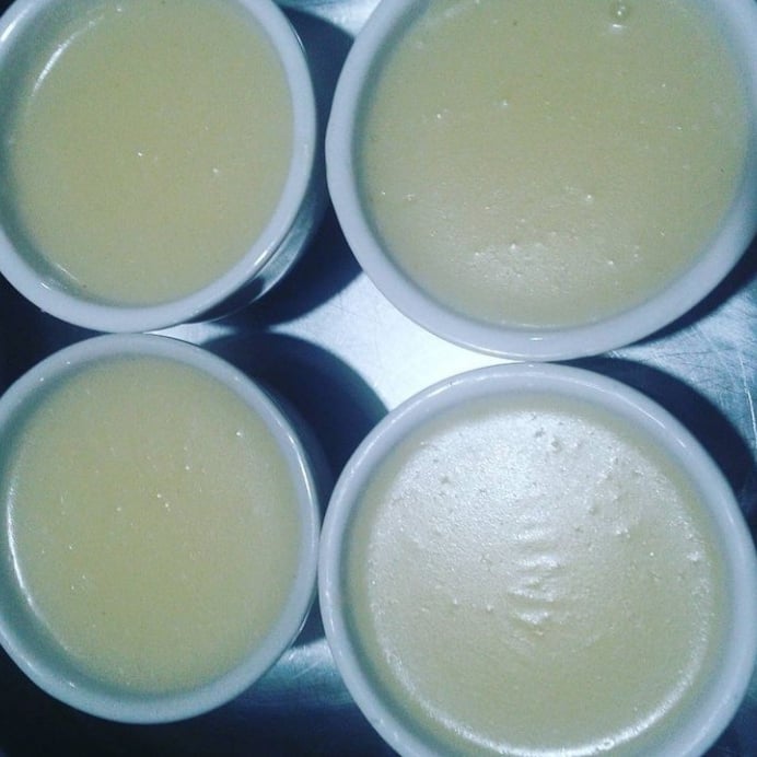 Photo of the carimã porridge – recipe of carimã porridge on DeliRec