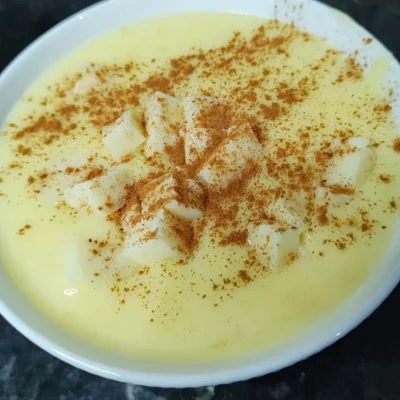 Recipe of Corn porridge on the DeliRec recipe website