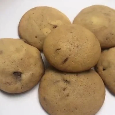 Recipe of homemade chocolate cookies on the DeliRec recipe website