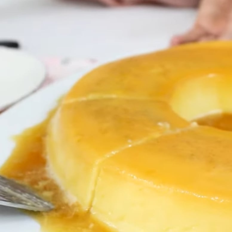 Photo of the Lemon Pudding – recipe of Lemon Pudding on DeliRec