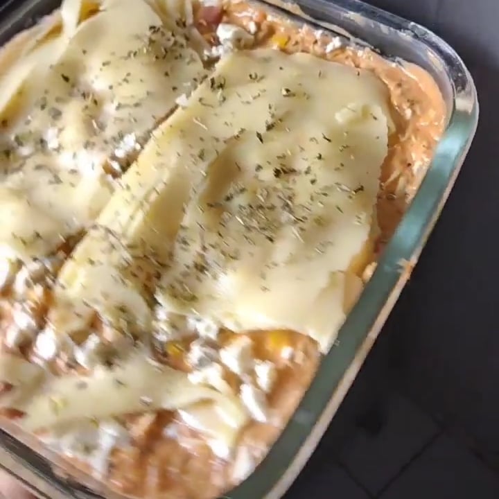 Photo of the creamy noodles – recipe of creamy noodles on DeliRec