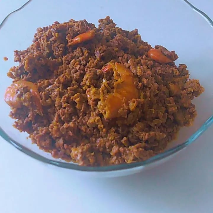 Photo of the Xinxim de bofe – recipe of Xinxim de bofe on DeliRec