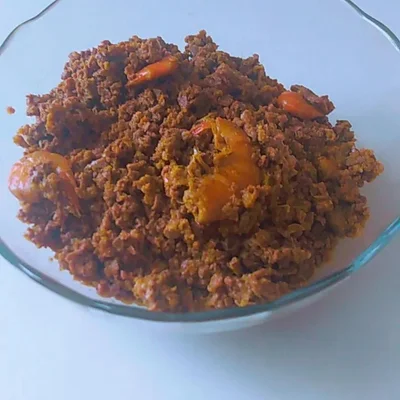 Recipe of Xinxim de bofe on the DeliRec recipe website