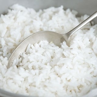 Foto aus dem Reis - Reis Rezept auf DeliRec