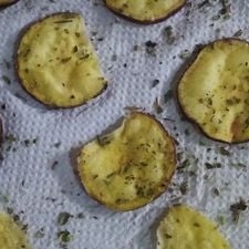 Photo of the Sweet Potato Chips – recipe of Sweet Potato Chips on DeliRec