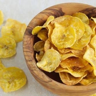 Photo of the banana chips – recipe of banana chips on DeliRec