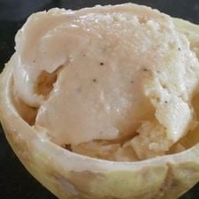 Photo of the Vegan passion fruit ice cream – recipe of Vegan passion fruit ice cream on DeliRec