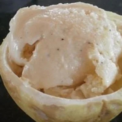 Recipe of Vegan passion fruit ice cream on the DeliRec recipe website