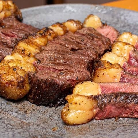 Photo of the Filet mignon steak – recipe of Filet mignon steak on DeliRec