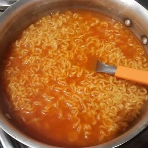 Photo of the Easy instant noodles – recipe of Easy instant noodles on DeliRec