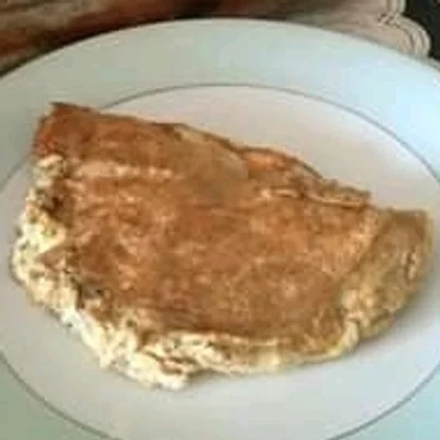 Recipe of Simple and easy omelet on the DeliRec recipe website
