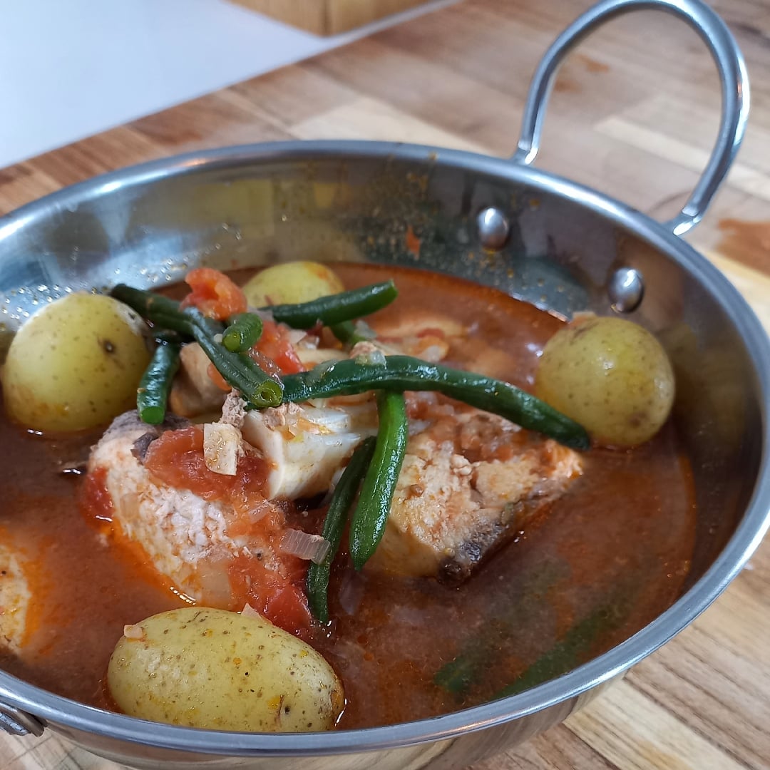 Photo of the dogfish stew – recipe of dogfish stew on DeliRec