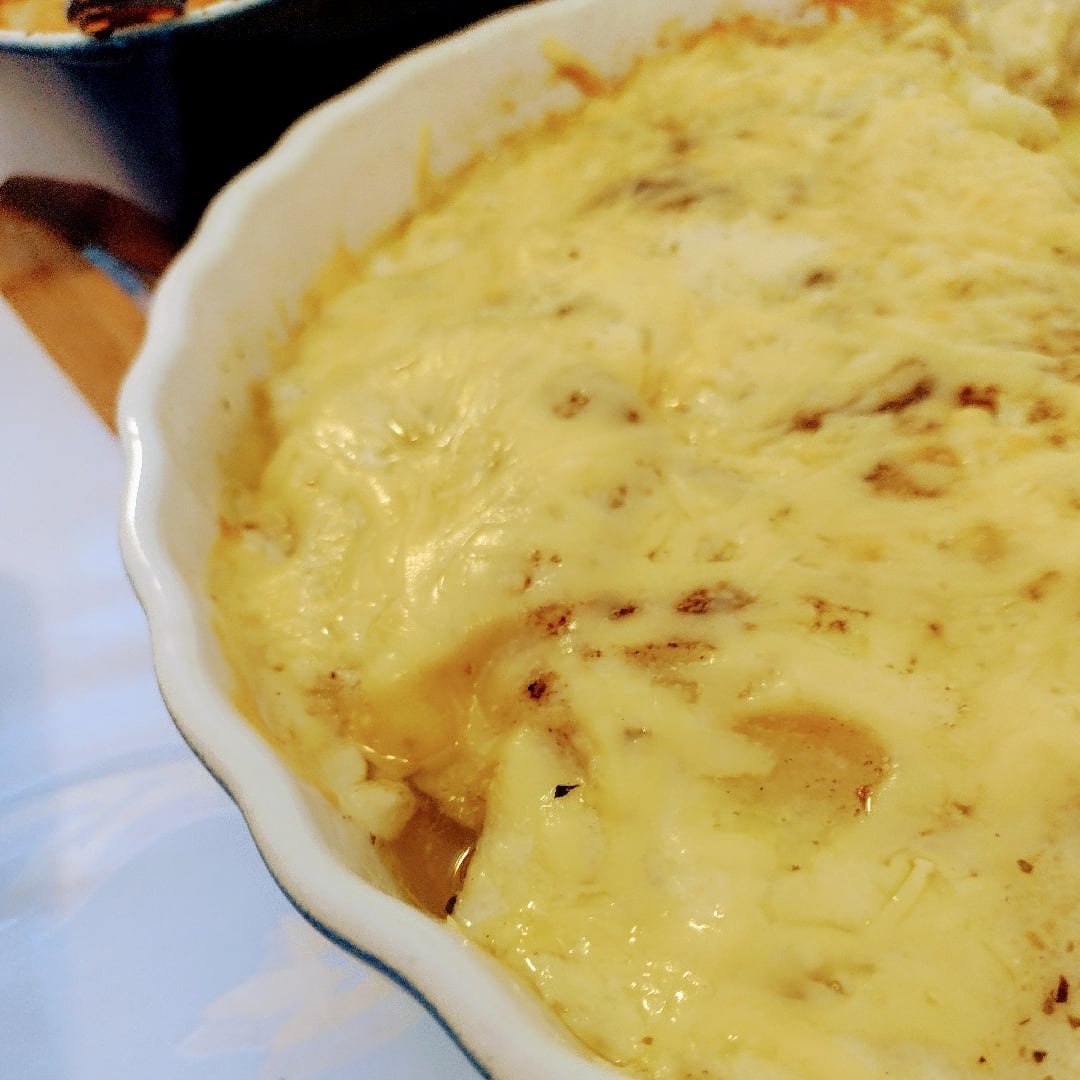 Photo of the Potato gratin – recipe of Potato gratin on DeliRec