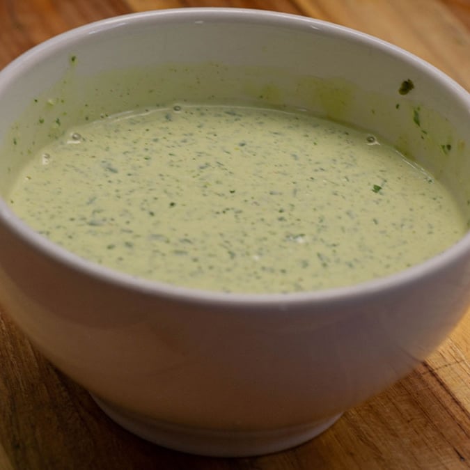 Photo of the Mayonnaise Green – recipe of Mayonnaise Green on DeliRec