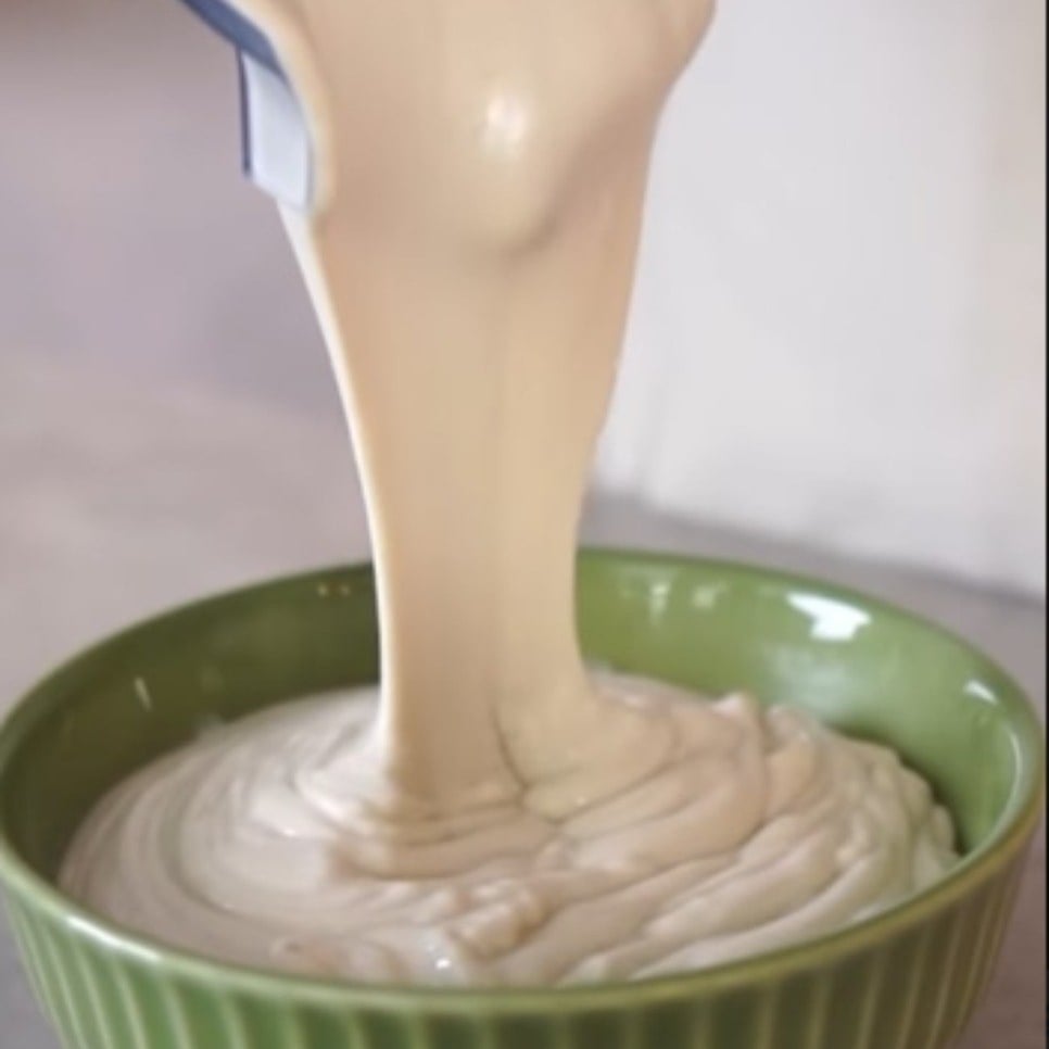 Photo of the coconut yogurt – recipe of coconut yogurt on DeliRec