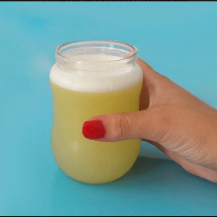Foto da Caipihare ou limonada com gengibre  - receita de Caipihare ou limonada com gengibre  no DeliRec