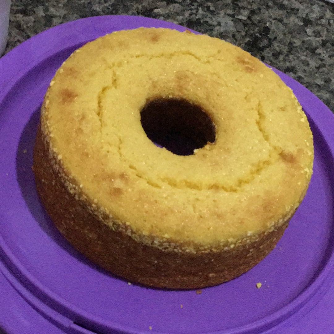 Photo of the simple corn cake – recipe of simple corn cake on DeliRec