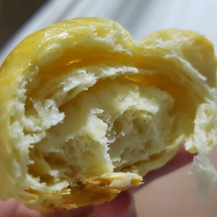 Photo of the puff pastry dough – recipe of puff pastry dough on DeliRec