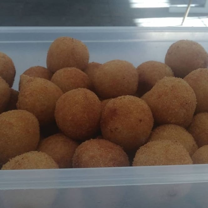 Photo of the Coxinha without dough – recipe of Coxinha without dough on DeliRec