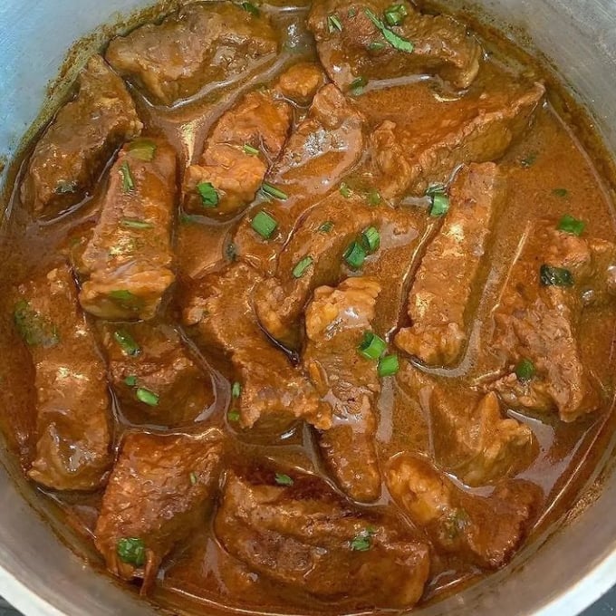 Photo of the Pot roast with sauce – recipe of Pot roast with sauce on DeliRec