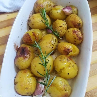 Recipe of Mashed Potatoes on the DeliRec recipe website