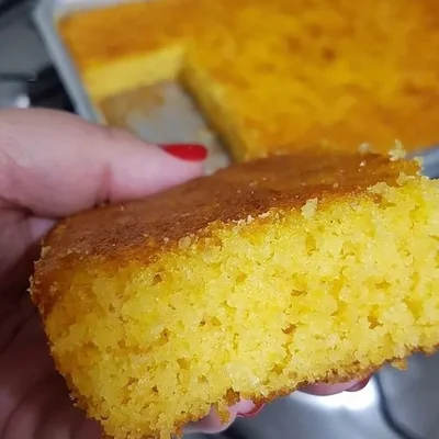 Recipe of Canned corn cake on the DeliRec recipe website
