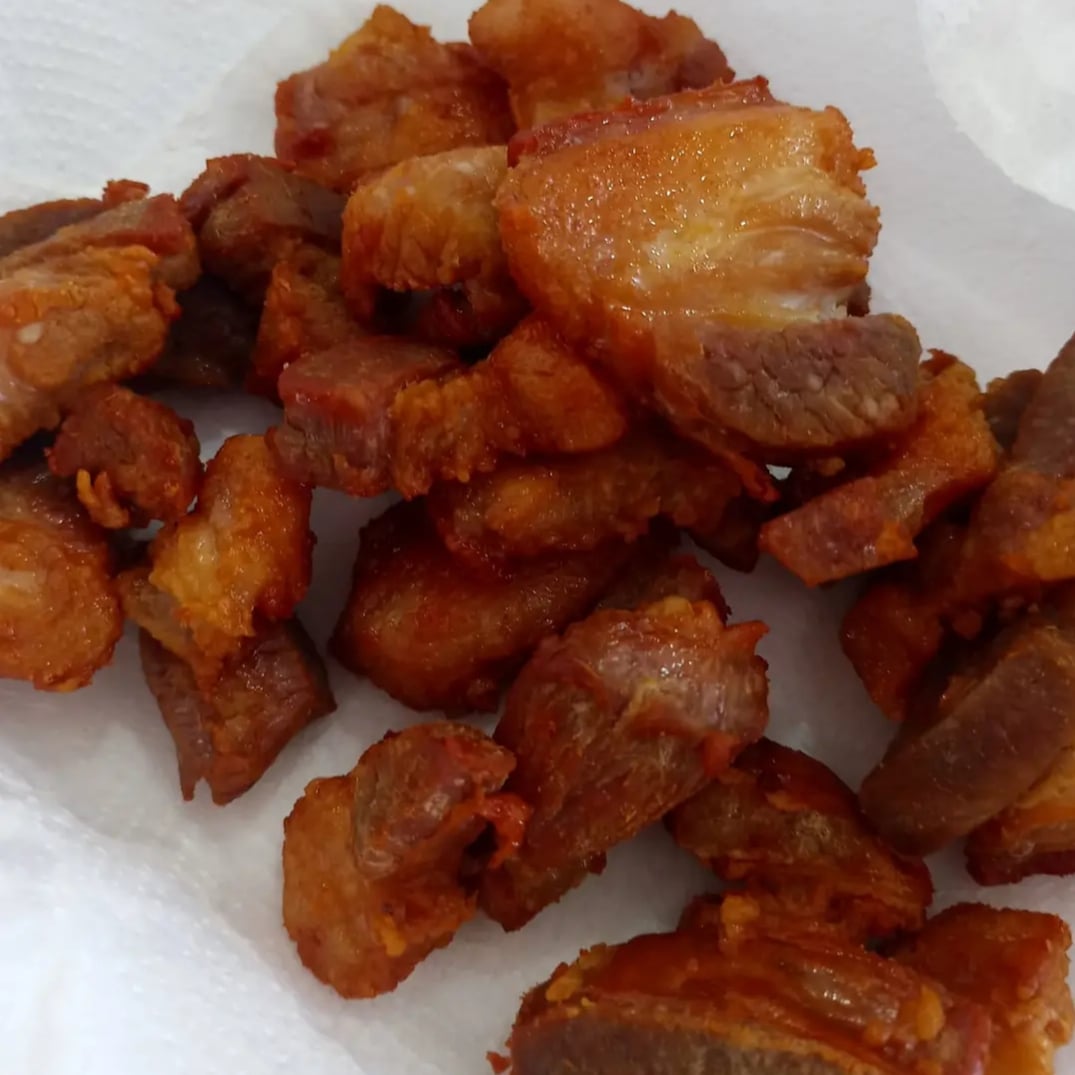 Photo of the fried body meat – recipe of fried body meat on DeliRec