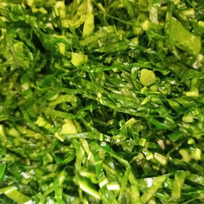 Recipe of sautéed cabbage on the DeliRec recipe website