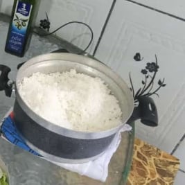 Photo of the Rice 🍚 – recipe of Rice 🍚 on DeliRec