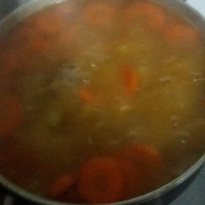 Foto della zuppa per l'inverno - ricetta di zuppa per l'inverno nel DeliRec