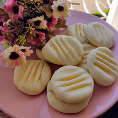 Recipe of Maizena Cookies on the DeliRec recipe website