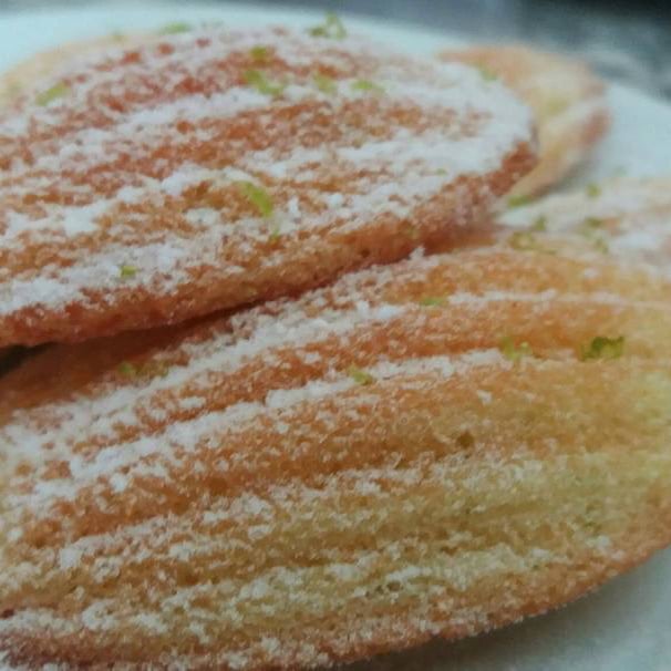 Photo of the Madeleines (and all the little secrets) – recipe of Madeleines (and all the little secrets) on DeliRec