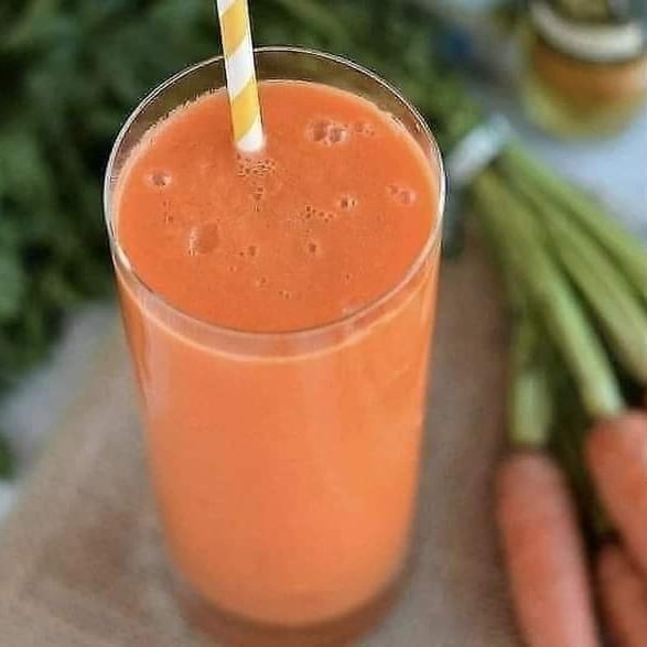 Photo of the Carrot Detox! – recipe of Carrot Detox! on DeliRec