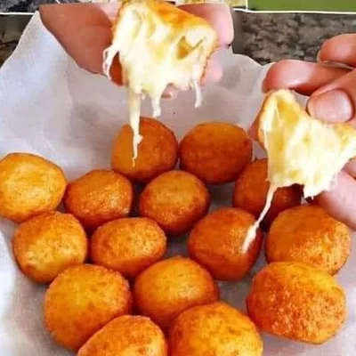 Recipe of Cheese ball. on the DeliRec recipe website