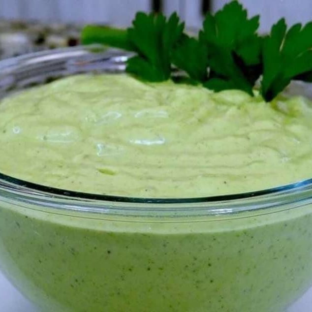 Photo of the Green BBQ Sauce – recipe of Green BBQ Sauce on DeliRec